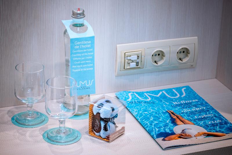 Sumus Stella & Spa (سوموس استلا و اسپا) Room