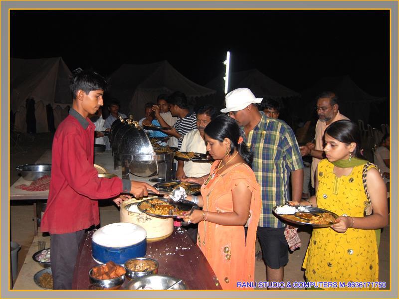 Kk Desert Safari & Camp 