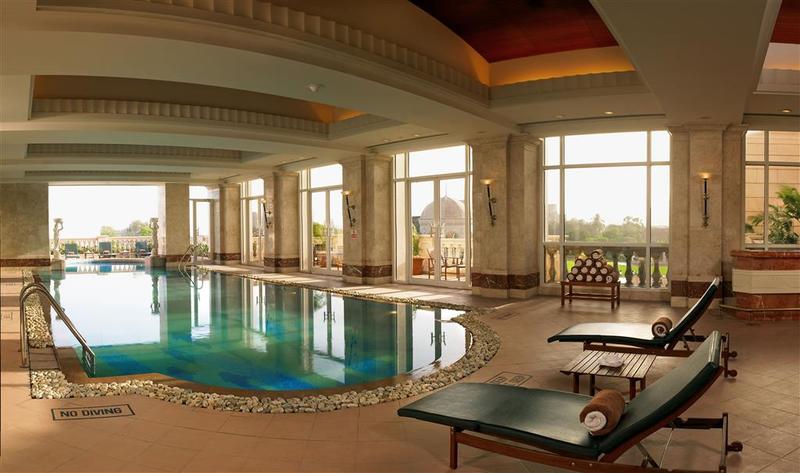 Itc Grand Central Mumbai A Luxury Collection Hotel Pool