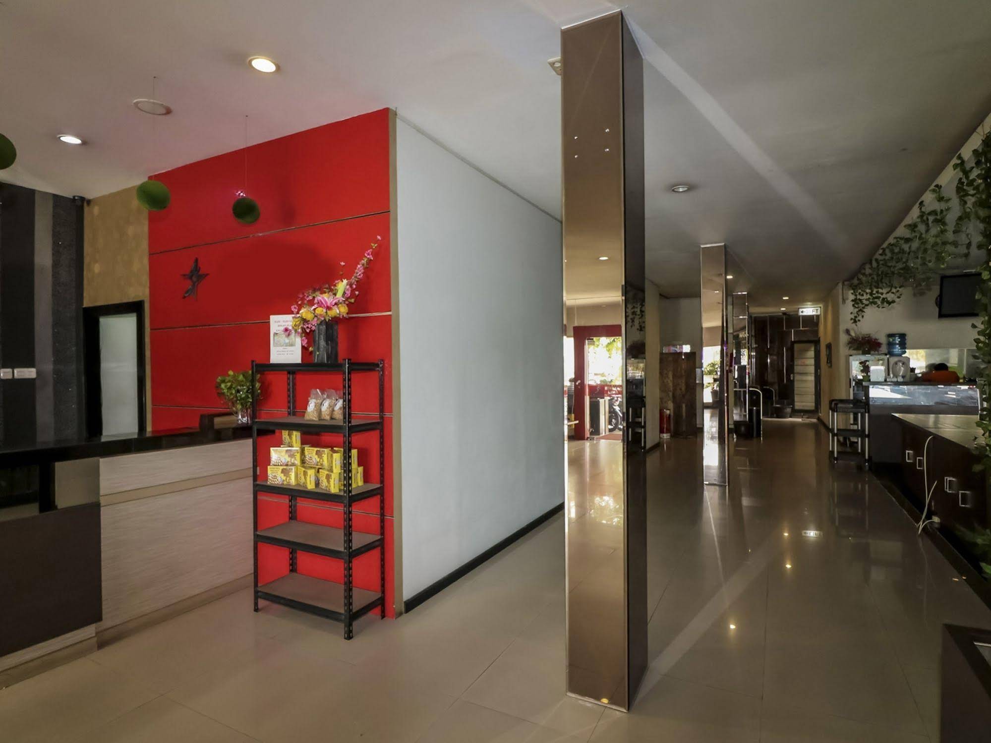 Nida Rooms Umar 18 Lima Puluh 