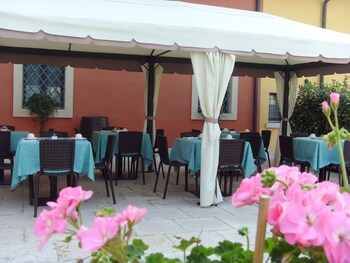 Corte Castelletto Terrace/Patio