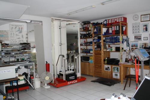 Ergomotion Losone Michio 