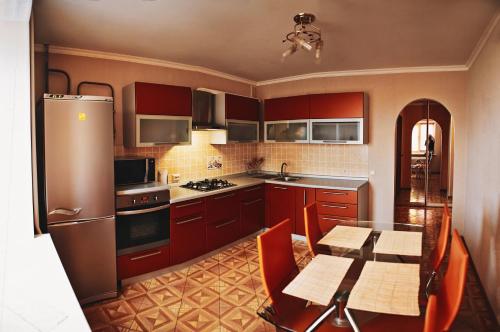 Home Apartments On Tereshkova 
