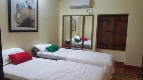 Homestay Casa Menezes 