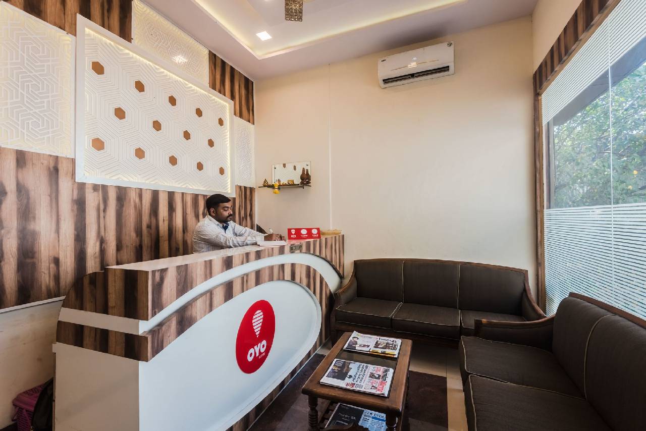 Oyo 7879 Golden Tulipz Boutique Hotel 