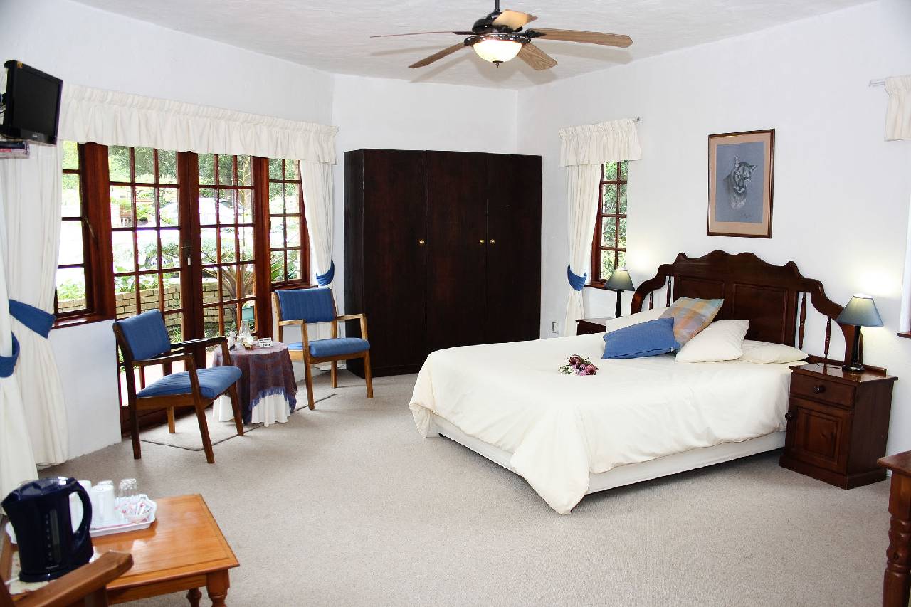 Storms River Guest Lodge 