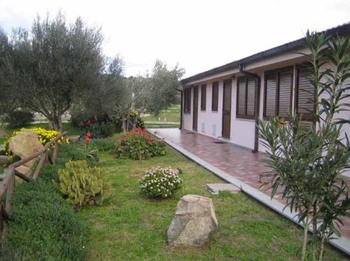 Agriturismo Sa Mandria 