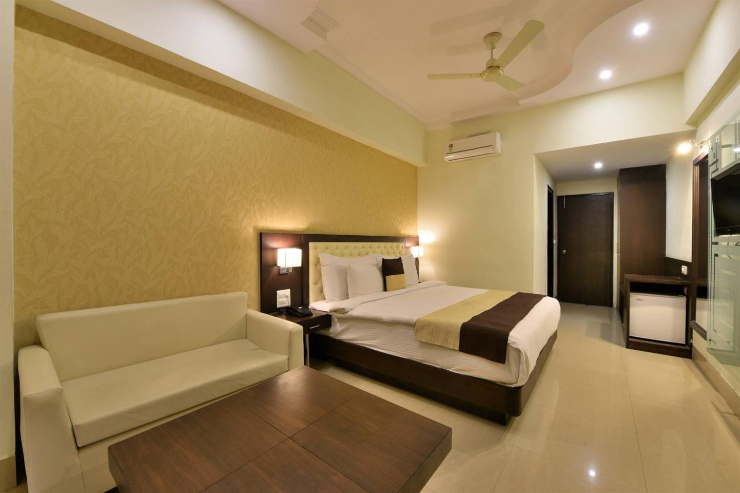 Hotel Madhuban 