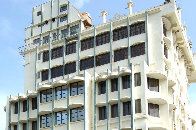 Hotel Godwin General view