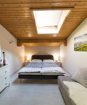 Alpenappartements Guestroom