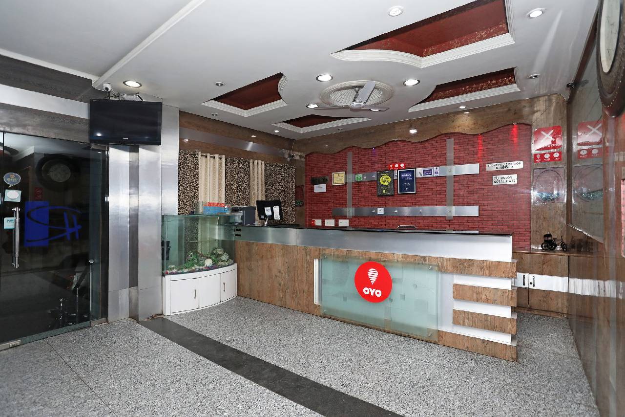 Oyo 3950 Hotel Hayat Rabbani 