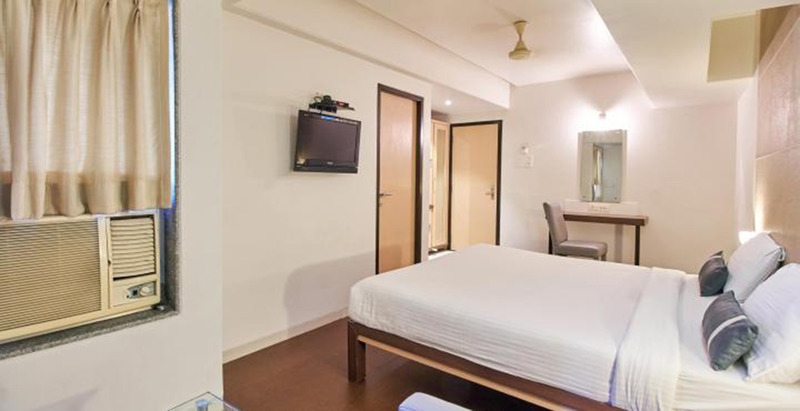 Shilpa Residency Room