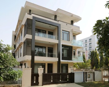 Hotel Gitanjali By Expand Hotel Front