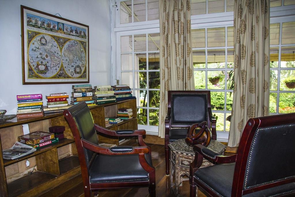 Goomtee Tea Garden Retreat 