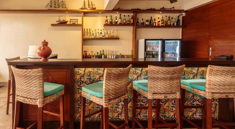 Dempo River Sal Resort & Spa Bar