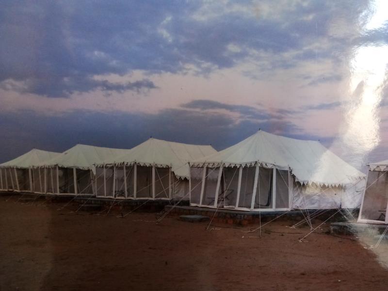 The Royal Camp 