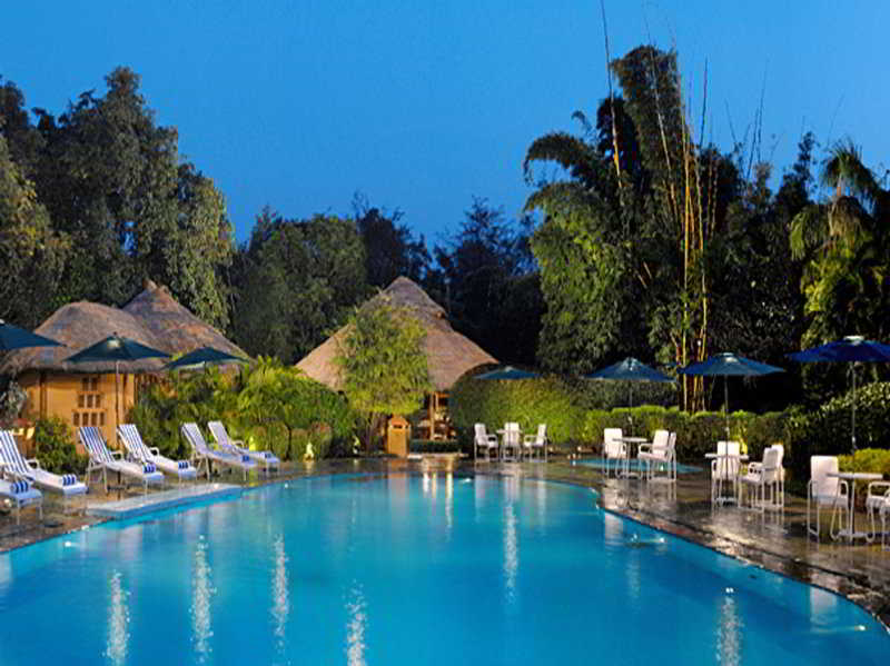 The Corbett Hideaway Pool
