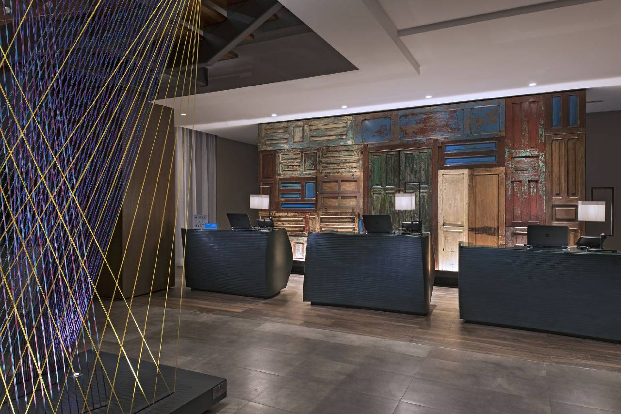 Hyatt Centric Guatemala City (حیات كنتریك گواتمالا سیتی) 