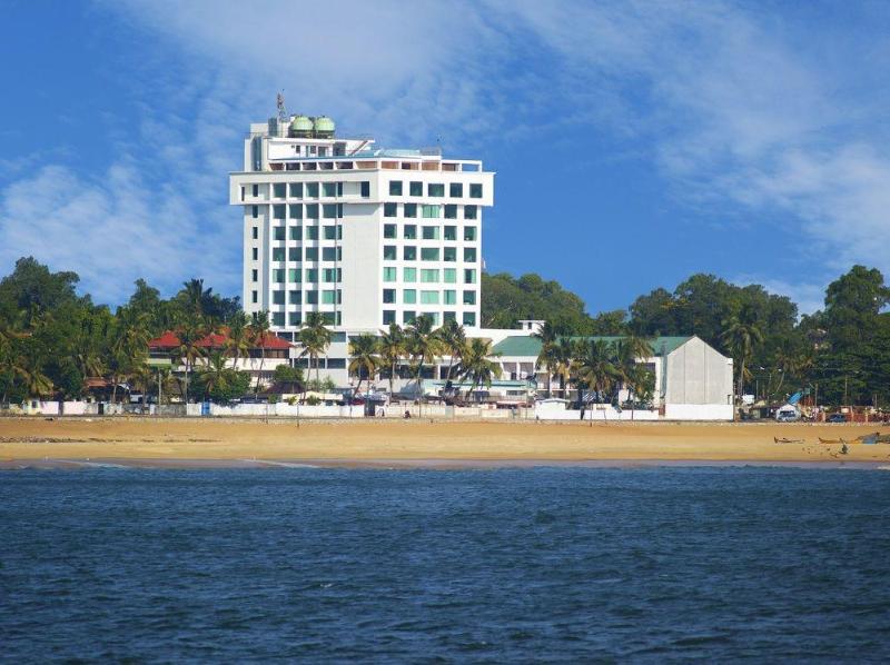 The Quilon Beach Hotel & Convention Center General view