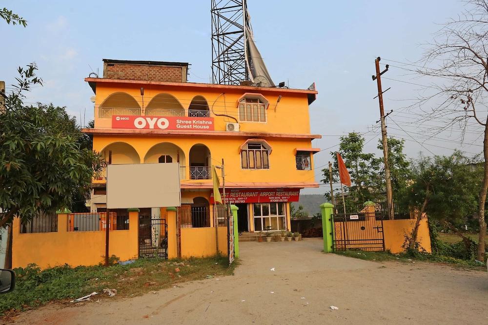 Oyo 9800 Shree Krishna Guest House 