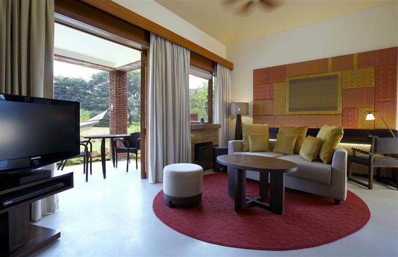 The Westin Sohna Resorts & Spa General view