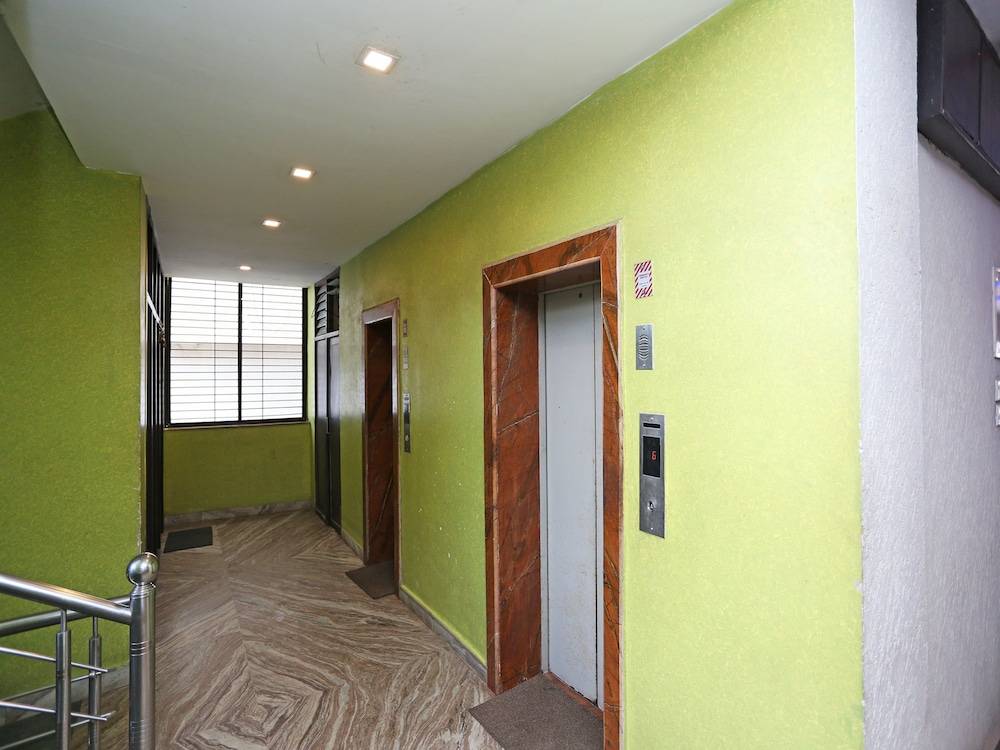 Oyo 3336 Hotel Mantri Residency Property Amenity
