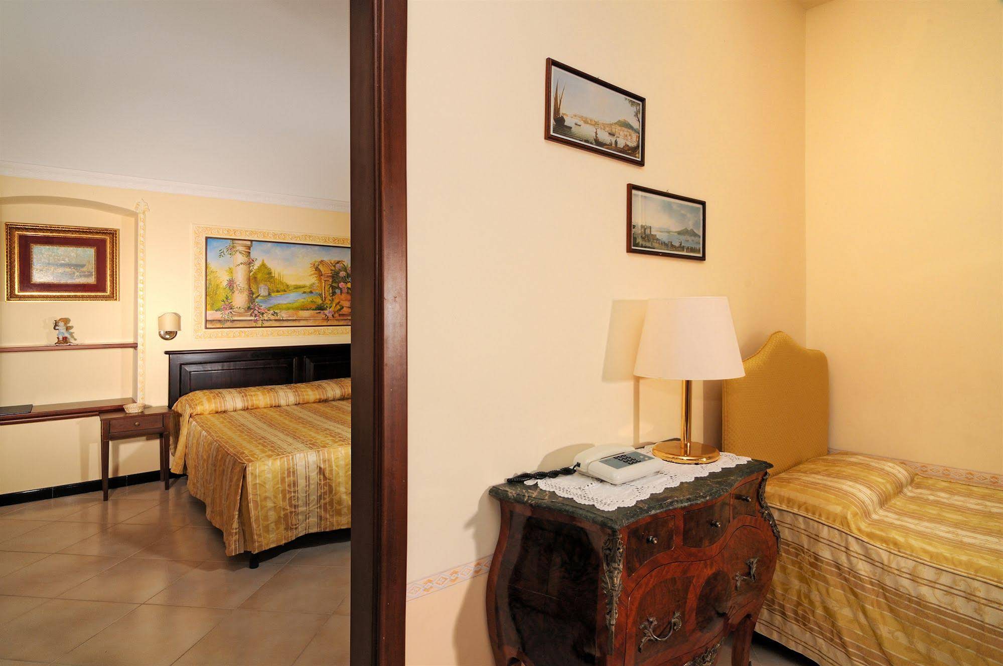 Hotel Villa La Colombaia 