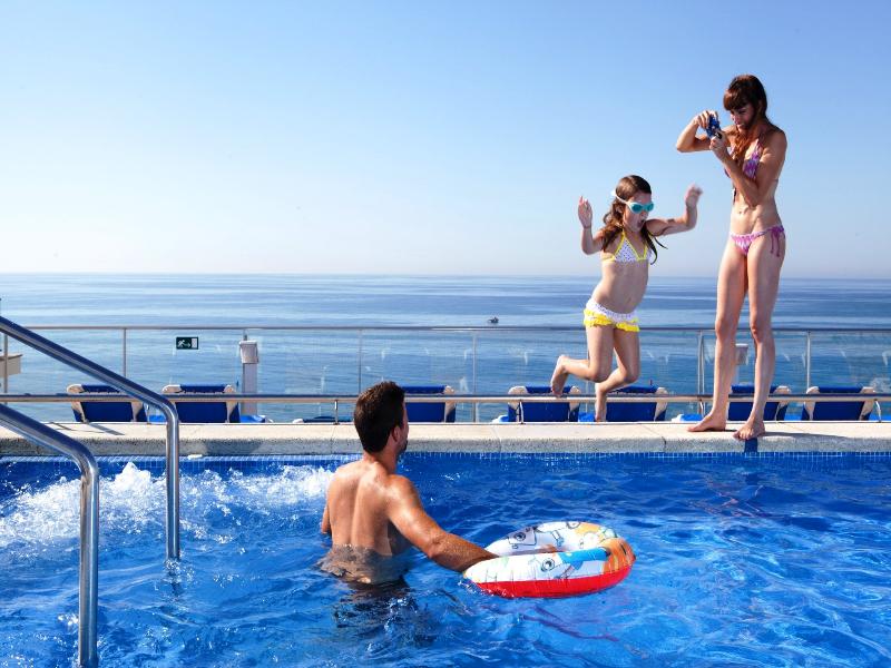 H Top Pineda Palace Pool
