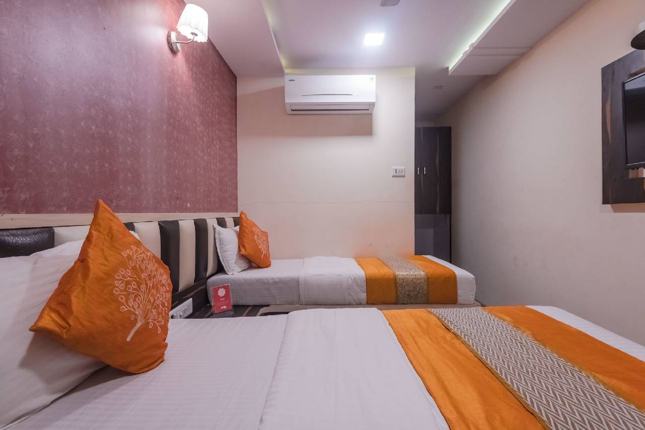 Oyo 7879 Golden Tulipz Boutique Hotel 