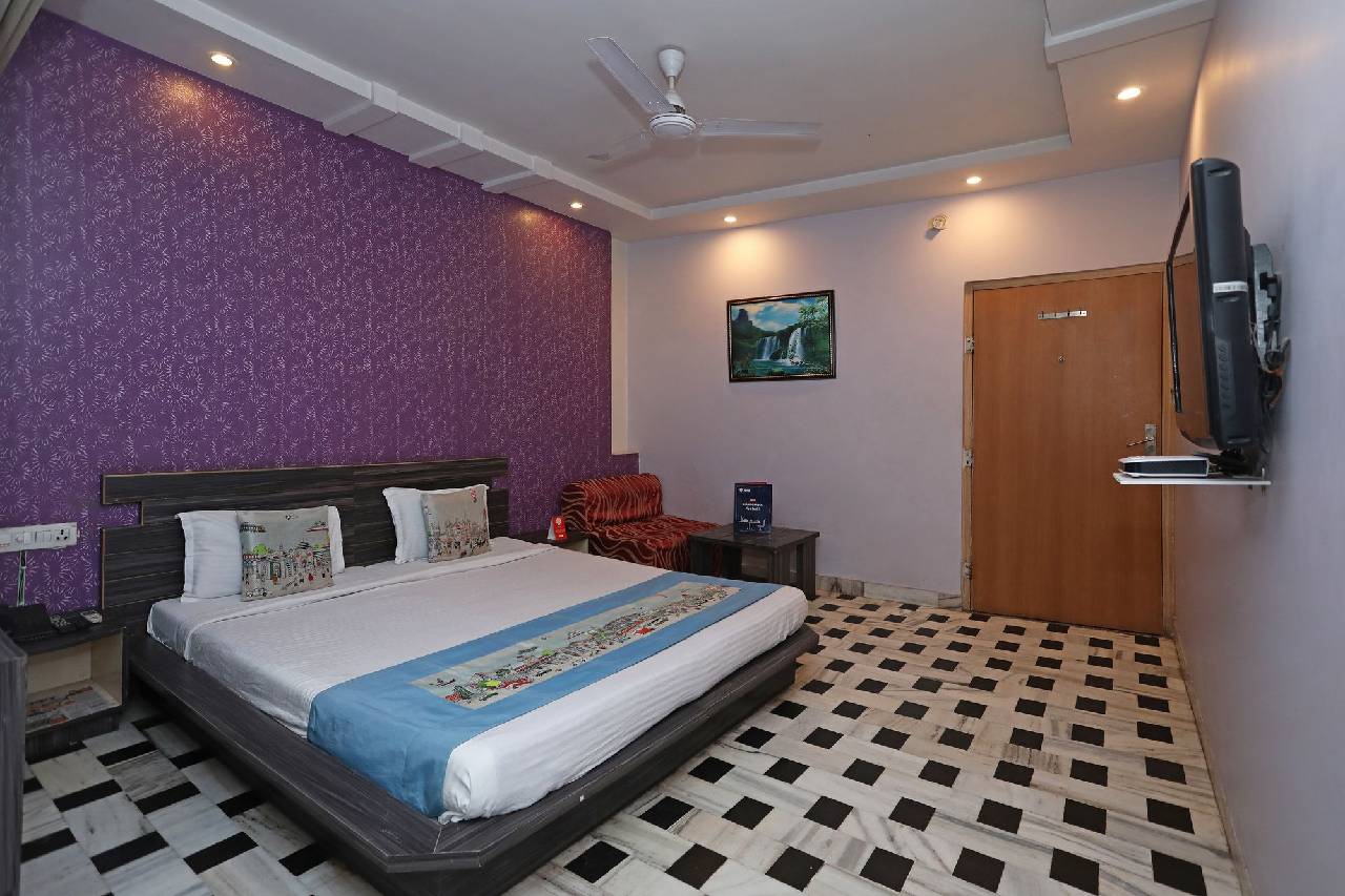 Oyo 3950 Hotel Hayat Rabbani 