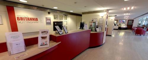 Britannia Nottingham 