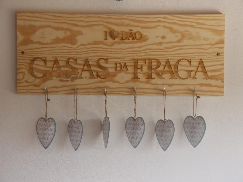 I Love Dao Casas Da Fraga Lobby