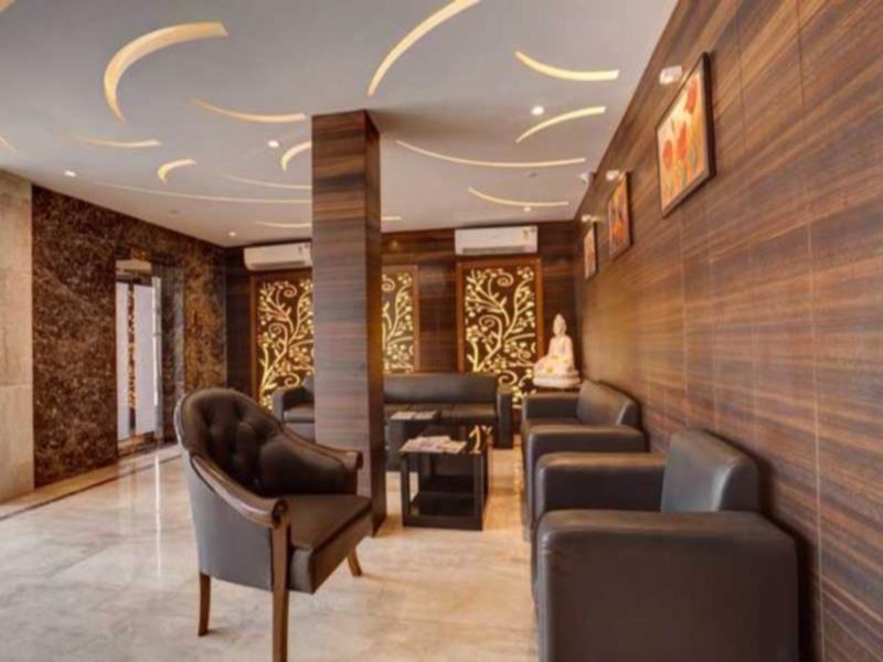 Hotel The North Reef Port Blair 