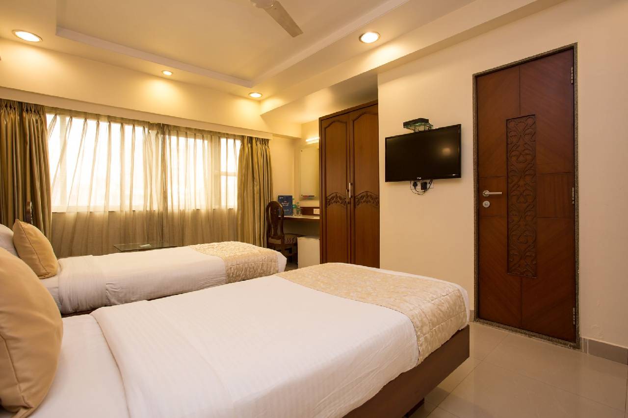 Oyo 10007 Hotel Grace Residency 