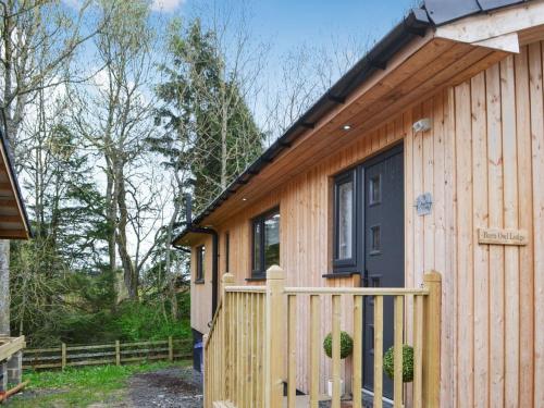 Barn Owl Lodge 