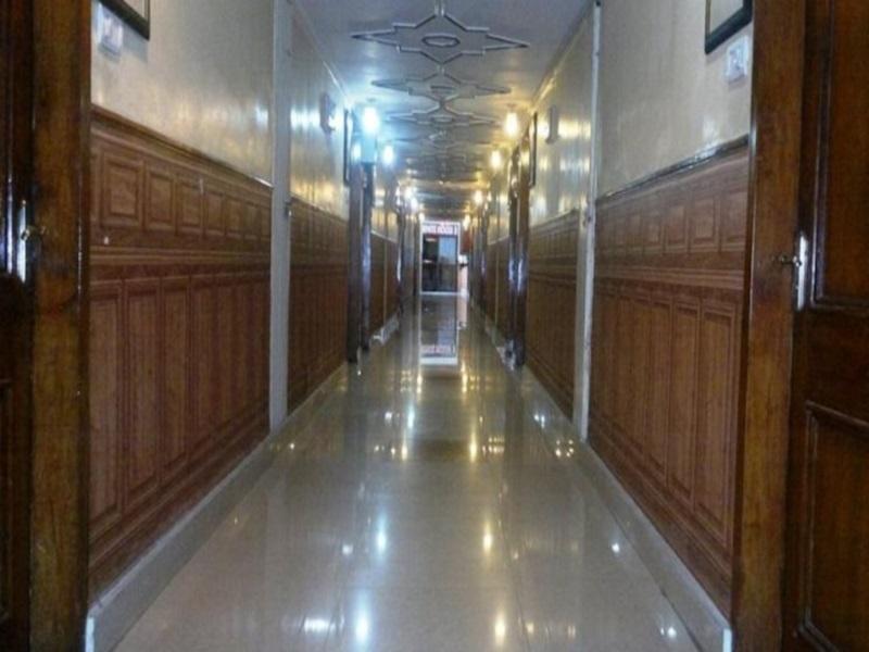 Hotel Radhika Regency 