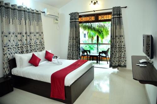 Leisure Vacations Palm Villa Goa 