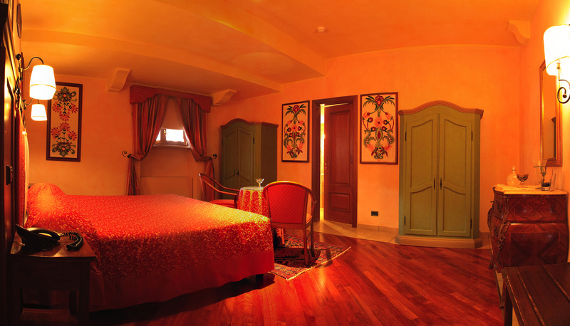 Relais Santa Anastasia Room