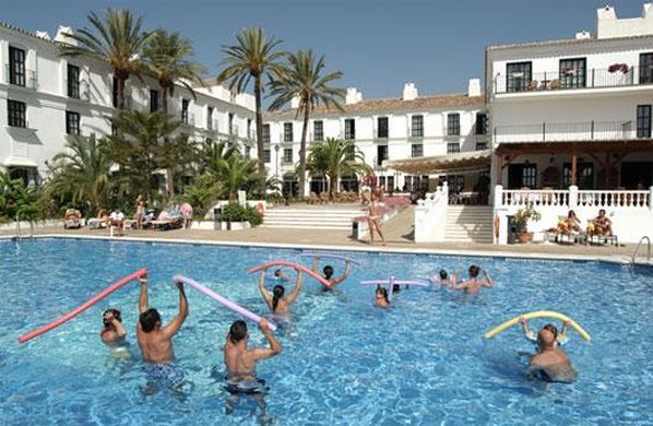 Hotel Ilunion Mijas 