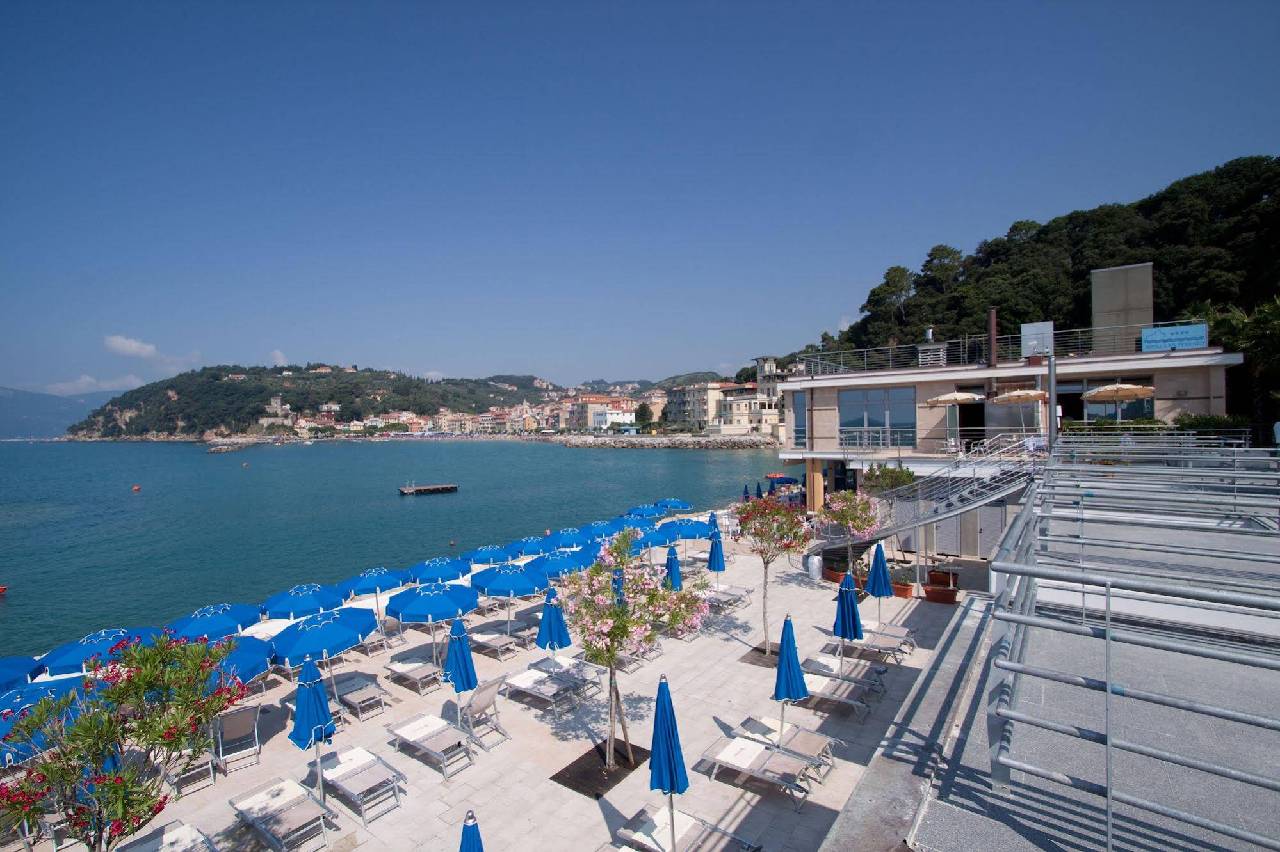Hotel San Terenzo 