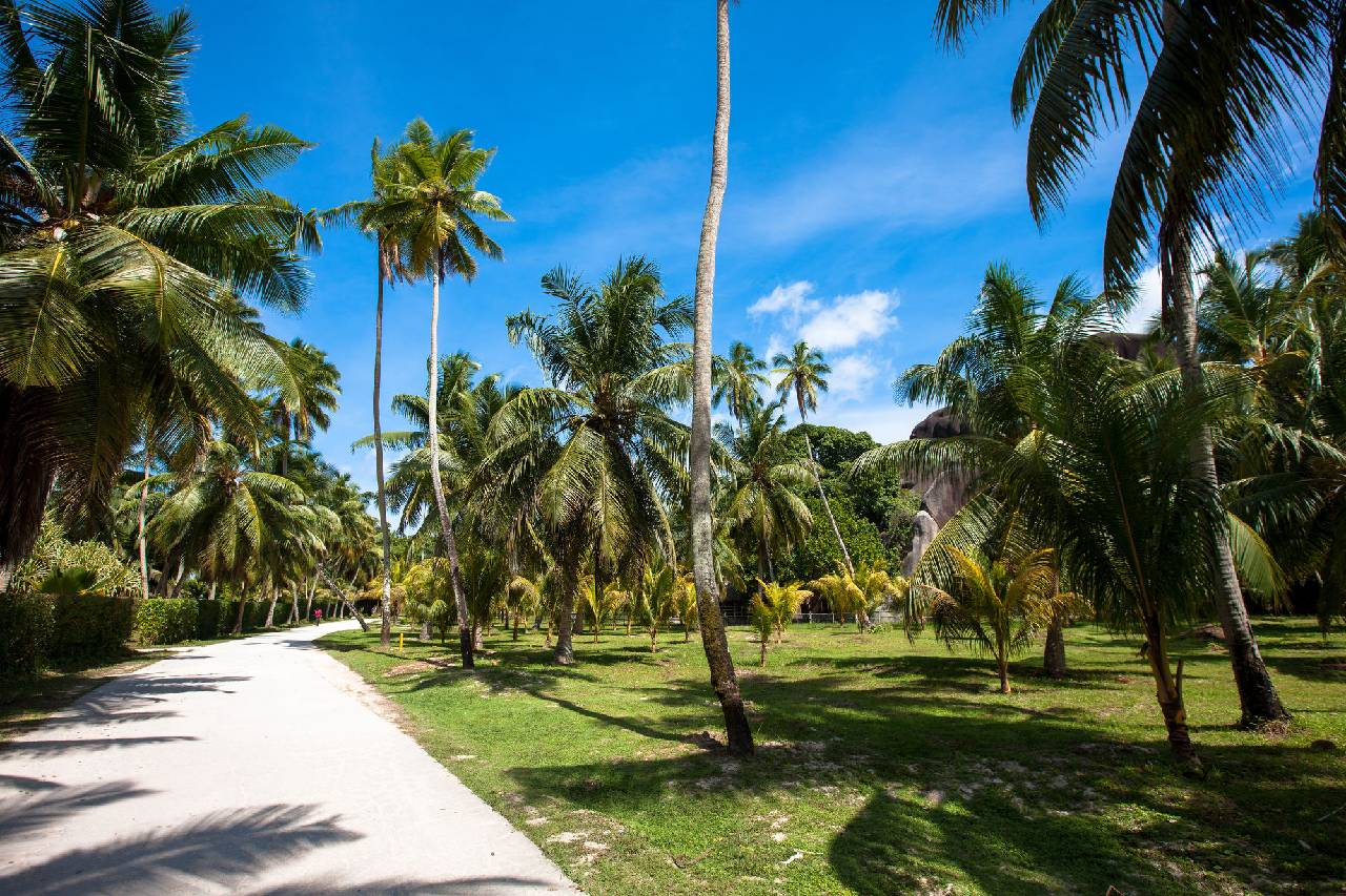 La Digue Island Lodge 