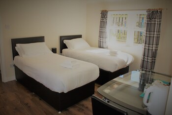 Garmouth Hotel Guestroom