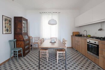 Case Vacanze Lerici Collina In-Room Kitchen