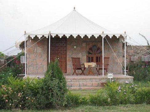 The Pushkar Bagh 