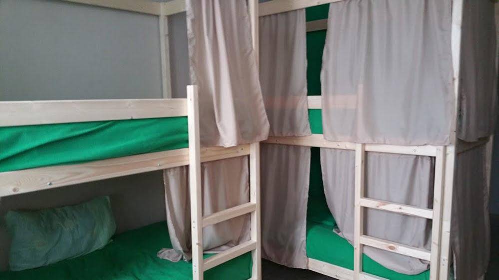 Nice Hostel 33 