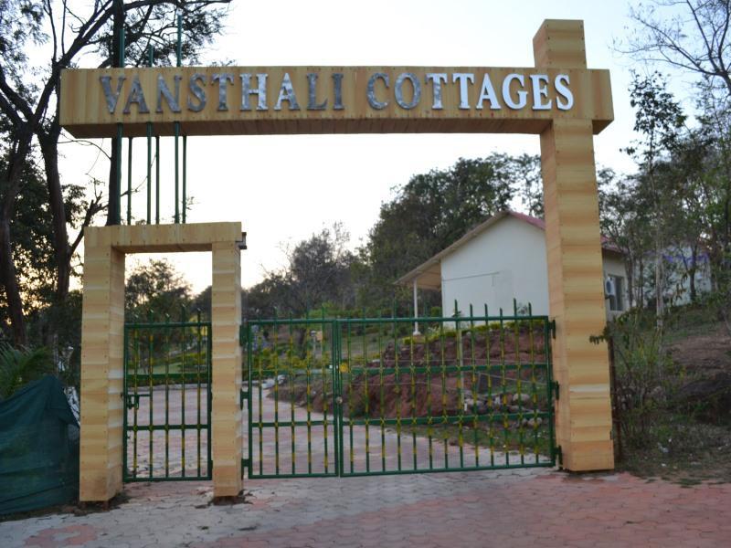Vanasthali Cottages 
