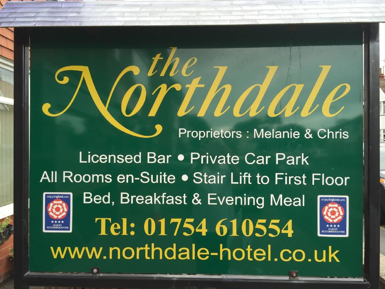 The Northdale ( نورتدال) 