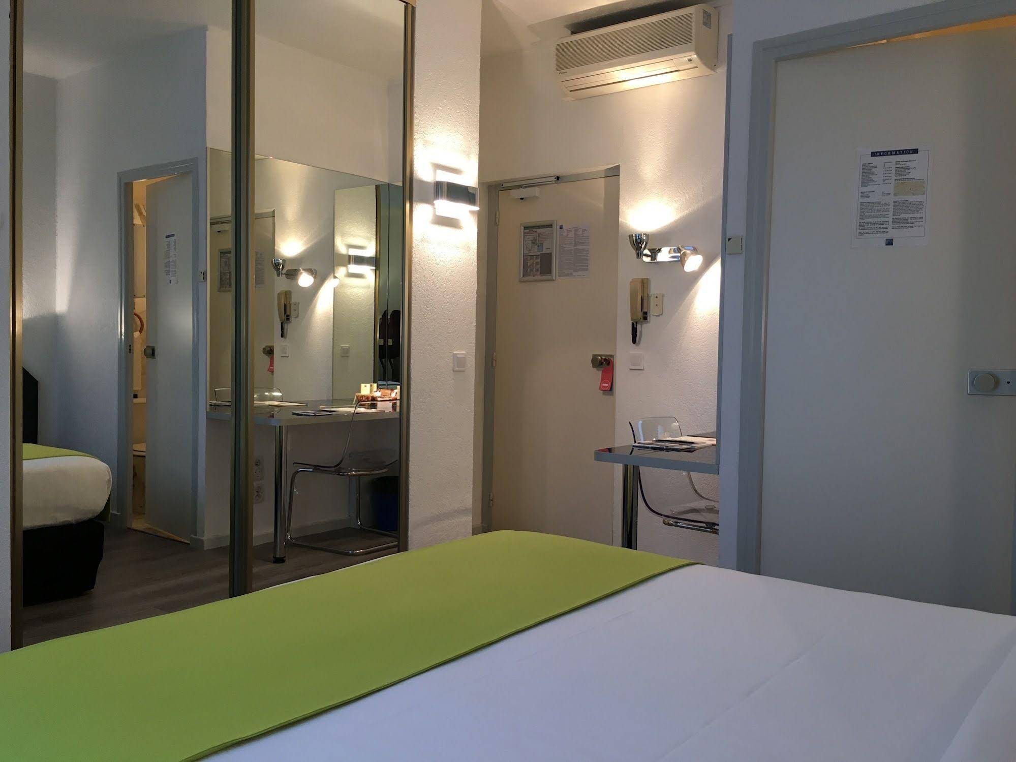 Boulogne Résidence Hotel (بولوگن رéسیدنس هتل) 