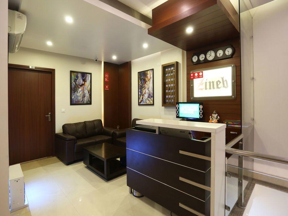 Fabhotel Zineb Sector 122 