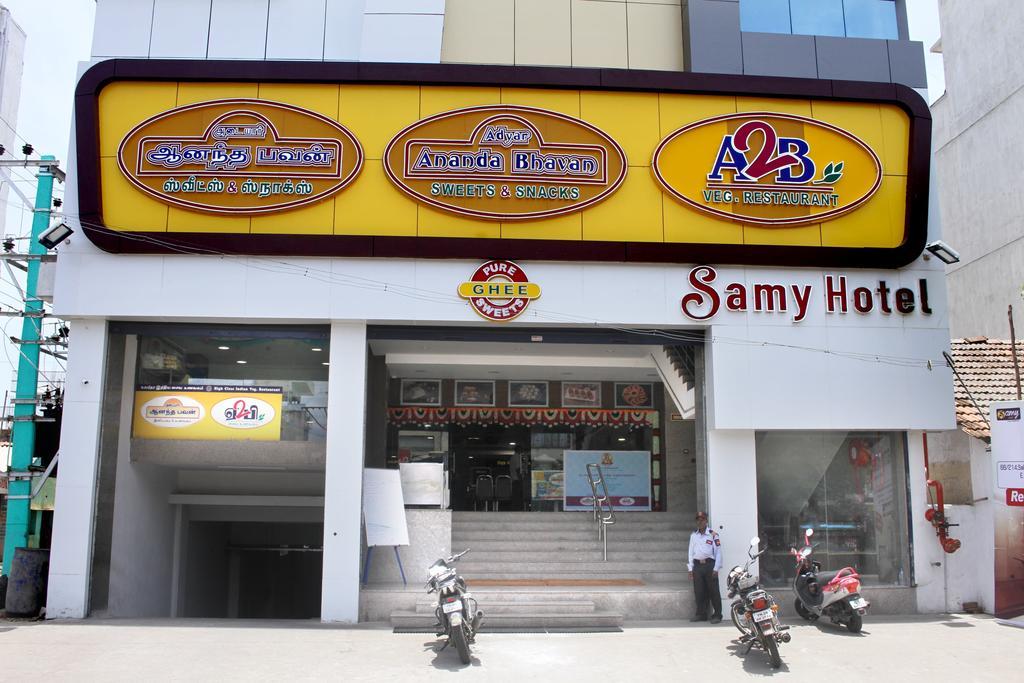 Samy Hotel 